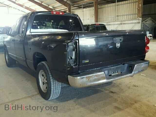 2007 DODGE RAM 1500 - VIN: 1D7HA18P17J629333 - Фото 3