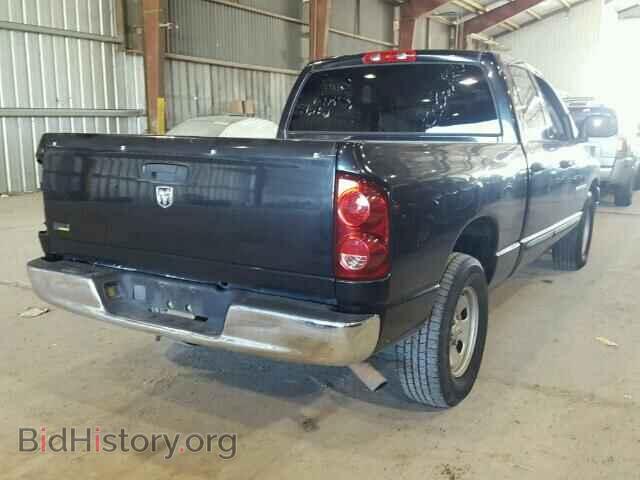 2007 DODGE RAM 1500 - VIN: 1D7HA18P17J629333 - Фото 4