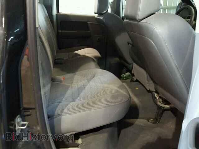 2007 DODGE RAM 1500 - VIN: 1D7HA18P17J629333 - Фото 6