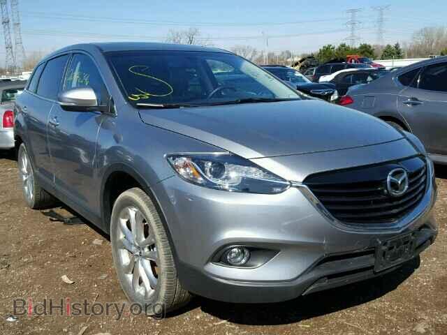 Photo JM3TB3DA8D0420856 - MAZDA CX-9 2013