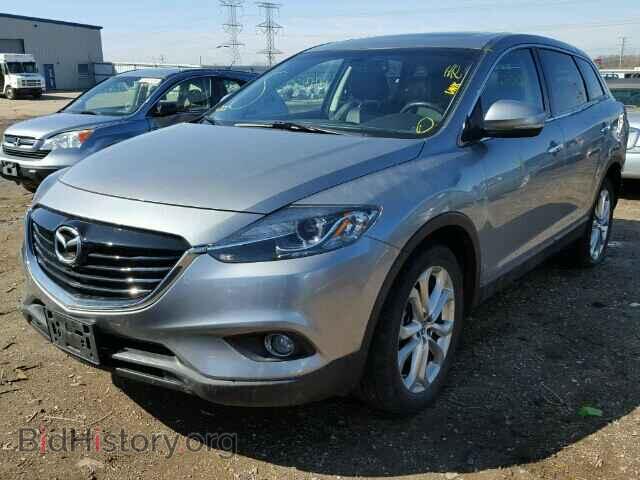 2013 MAZDA CX-9 - VIN: JM3TB3DA8D0420856 - Фото 2