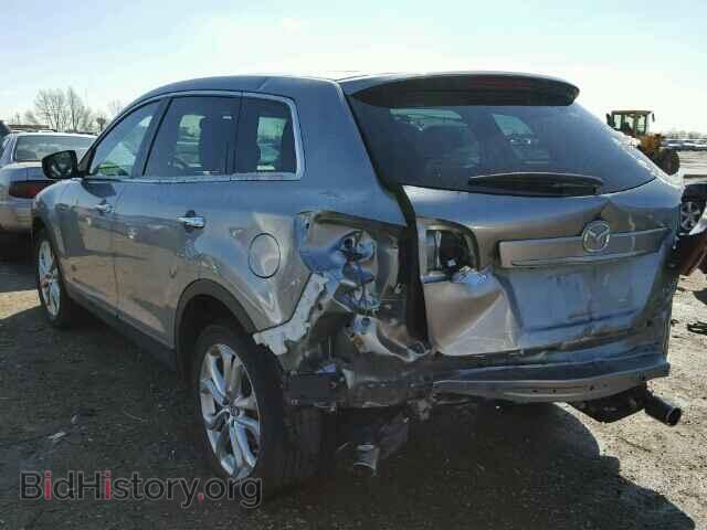 2013 MAZDA CX-9 - VIN: JM3TB3DA8D0420856 - Фото 3