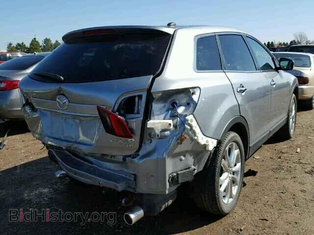 2013 MAZDA CX-9 - VIN: JM3TB3DA8D0420856 - Фото 4