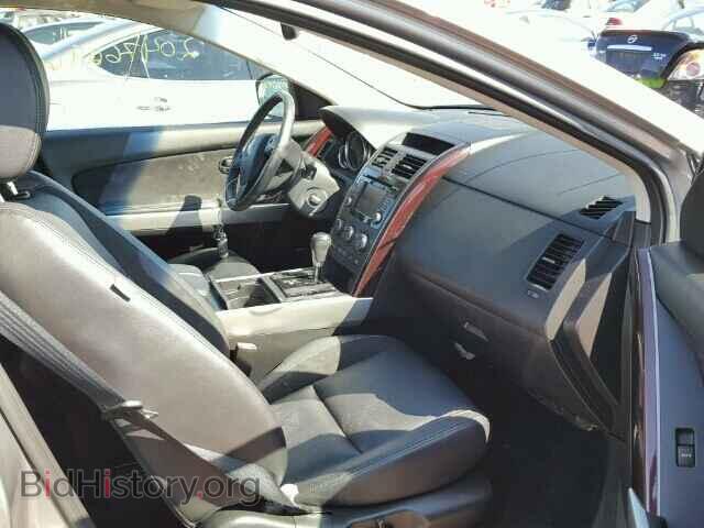 2013 MAZDA CX-9 - VIN: JM3TB3DA8D0420856 - Фото 5
