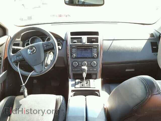 2013 MAZDA CX-9 - VIN: JM3TB3DA8D0420856 - Фото 9