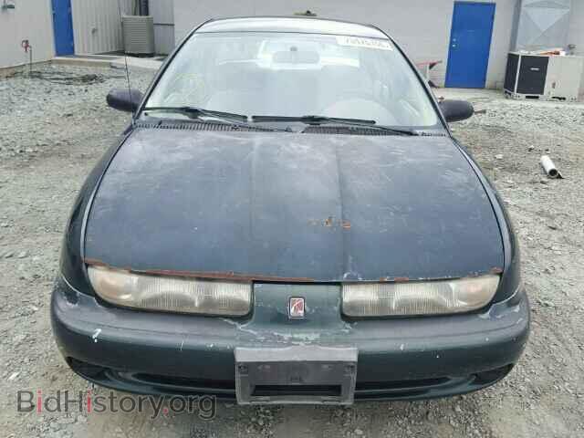 1996 SATURN SL/SL1/SL2 - VIN: 1G8ZK5276TZ139620 - Фото 9
