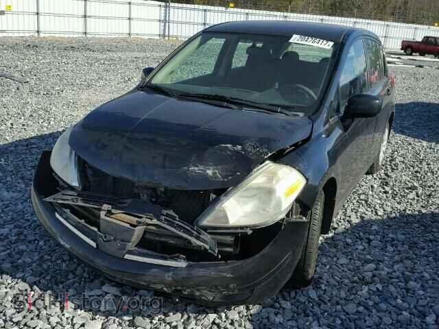 2007 NISSAN VERSA - VIN: 3N1BC13E47L360465 - Фото 2