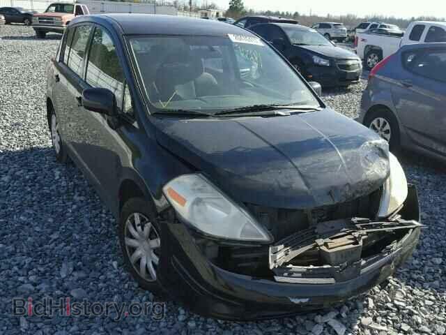 2007 NISSAN VERSA - VIN: 3N1BC13E47L360465 - Фото 9
