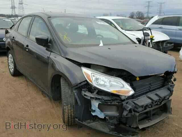 Photo 1FAHP3F28CL323438 - FORD FOCUS 2012