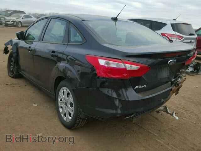 2012 FORD FOCUS - VIN: 1FAHP3F28CL323438 - Фото 3