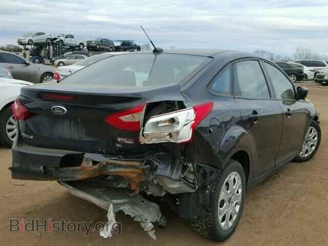 2012 FORD FOCUS - VIN: 1FAHP3F28CL323438 - Фото 4