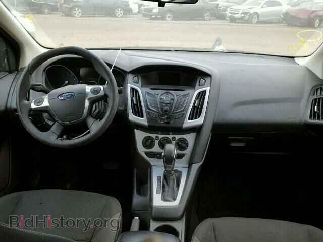 2012 FORD FOCUS - VIN: 1FAHP3F28CL323438 - Фото 9
