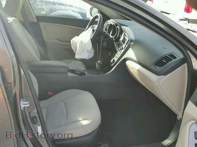 2014 KIA OPTIMA - VIN: 5XXGM4A72EG296554 - Фото 5