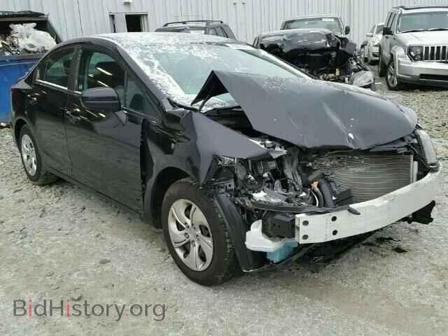 Photo 19XFB2F50EE243731 - HONDA CIVIC 2014
