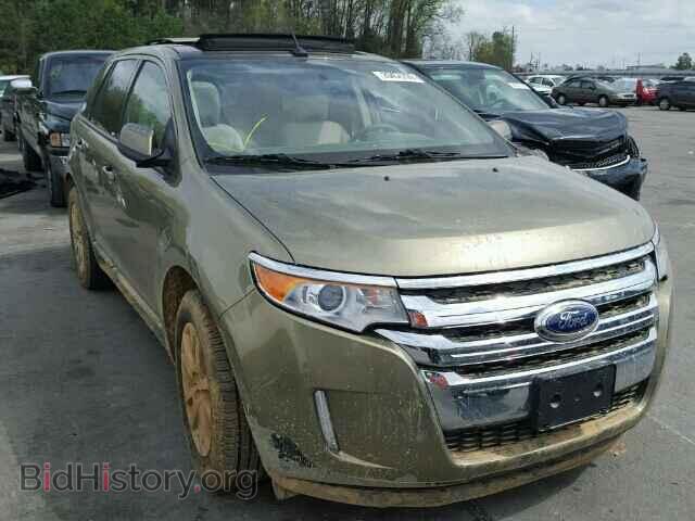 Фотография 2FMDK3J94CBA11429 - FORD EDGE 2012
