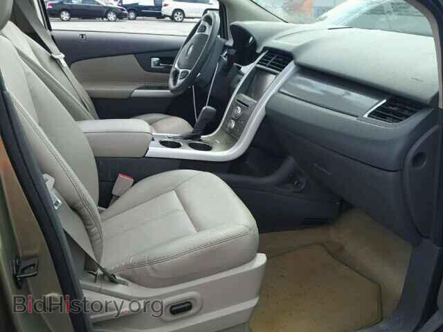 2012 FORD EDGE - VIN: 2FMDK3J94CBA11429 - Фото 5