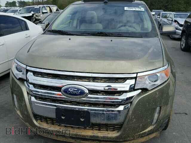 2012 FORD EDGE - VIN: 2FMDK3J94CBA11429 - Фото 9
