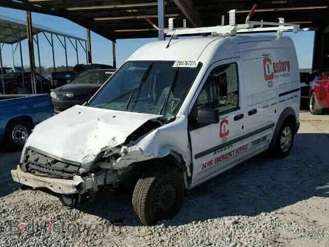 2012 FORD TRANSIT CO - VIN: NM0LS7CNXCT097621 - Photo 2