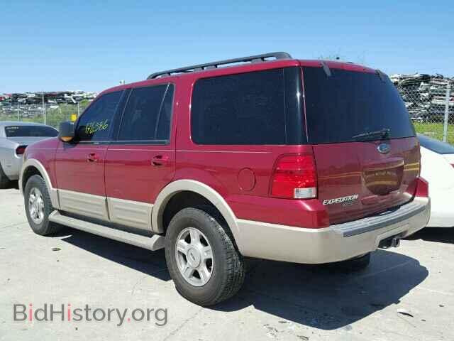 2006 FORD EXPEDITION - VIN: 1FMPU17566LA39009 - Фото 3