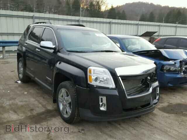Фотография 2GKALUEK0D6276404 - GMC TERRAIN 2013