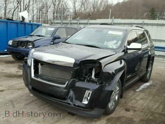 2013 GMC TERRAIN - VIN: 2GKALUEK0D6276404 - Photo 2