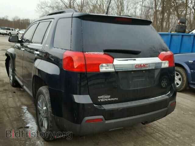 2013 GMC TERRAIN - VIN: 2GKALUEK0D6276404 - Photo 3