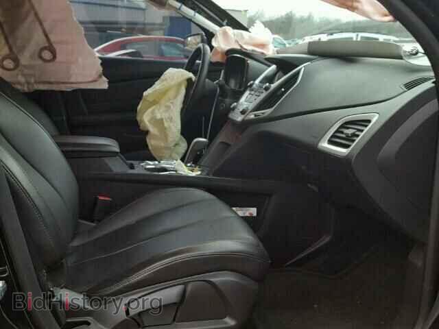 2013 GMC TERRAIN - VIN: 2GKALUEK0D6276404 - Photo 5