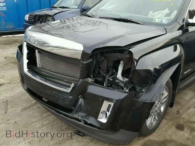 2013 GMC TERRAIN - VIN: 2GKALUEK0D6276404 - Photo 9