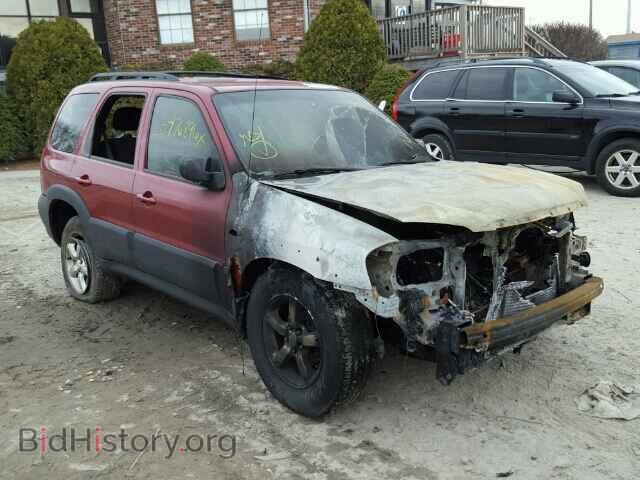 Photo 4F2YZ02Z76KM02812 - MAZDA TRIBUTE 2006