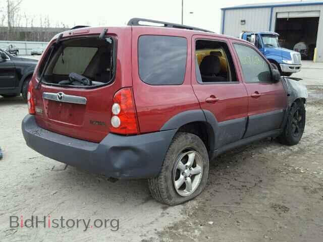 2006 MAZDA TRIBUTE - VIN: 4F2YZ02Z76KM02812 - Фото 4