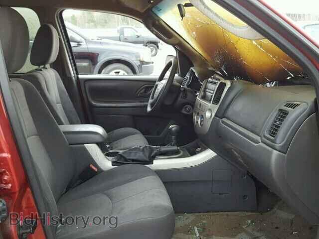 2006 MAZDA TRIBUTE - VIN: 4F2YZ02Z76KM02812 - Фото 5
