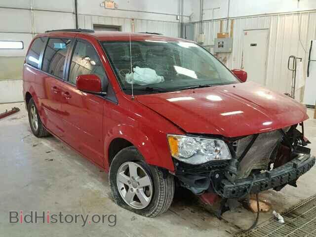 Photo 2C4RDGCG5CR243990 - DODGE CARAVAN 2012