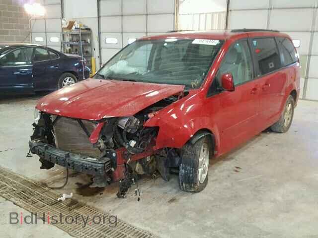 2012 DODGE CARAVAN - VIN: 2C4RDGCG5CR243990 - Фото 2