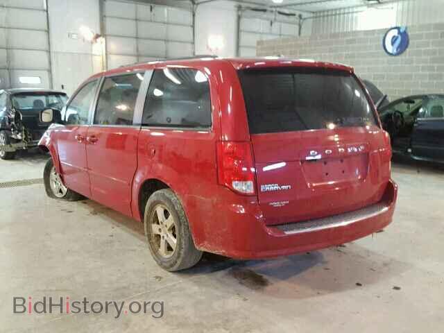 2012 DODGE CARAVAN - VIN: 2C4RDGCG5CR243990 - Фото 3
