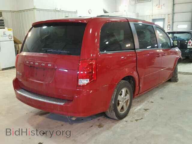 2012 DODGE CARAVAN - VIN: 2C4RDGCG5CR243990 - Фото 4