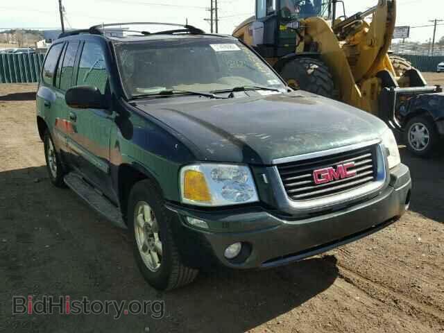 Photo 1GKDT13S022267470 - GMC ENVOY 2002