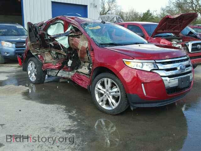 Photo 2FMDK3J91DBA34779 - FORD EDGE 2013