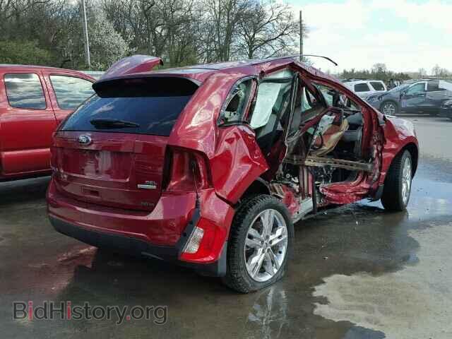 2013 FORD EDGE - VIN: 2FMDK3J91DBA34779 - Photo 4