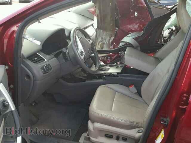 2013 FORD EDGE - VIN: 2FMDK3J91DBA34779 - Photo 5