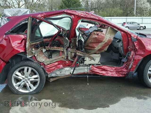 2013 FORD EDGE - VIN: 2FMDK3J91DBA34779 - Photo 10