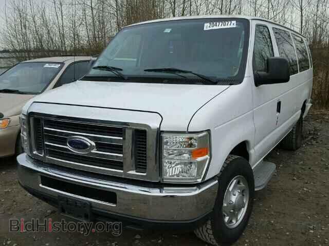 2010 FORD ECONOLINE - VIN: 1FBSS3BL5ADA46661 - Фото 2