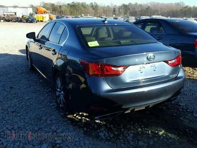 2014 LEXUS GS350 - VIN: JTHBE1BL8E5043520 - Фото 3