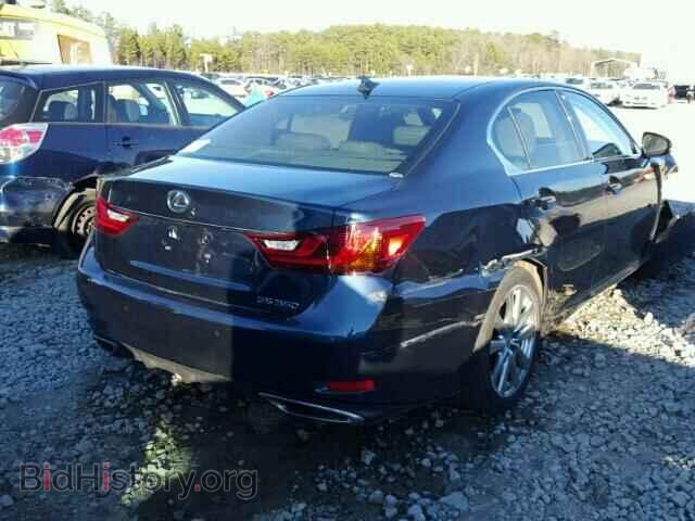 2014 LEXUS GS350 - VIN: JTHBE1BL8E5043520 - Фото 4