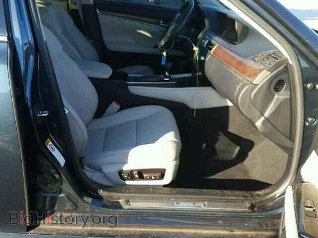 2014 LEXUS GS350 - VIN: JTHBE1BL8E5043520 - Фото 5