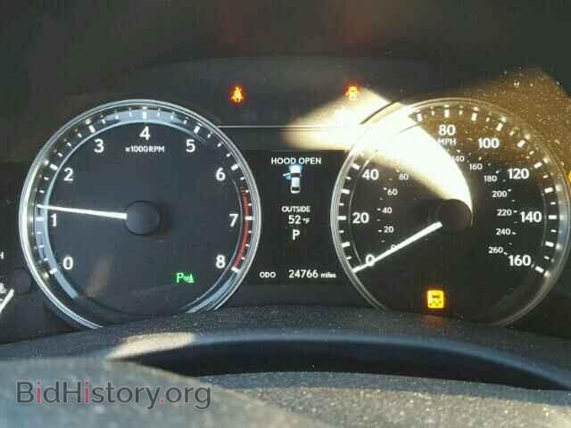 2014 LEXUS GS350 - VIN: JTHBE1BL8E5043520 - Фото 8