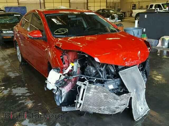 Фотография JM1BL1S56A1225226 - MAZDA 3 S 2010