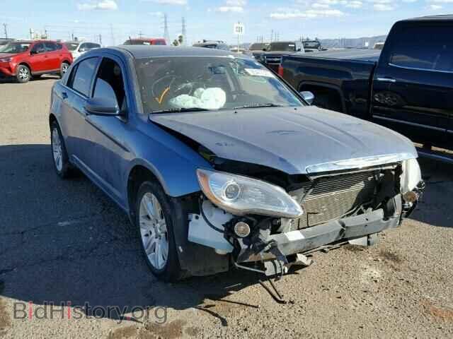Фотография 1C3BC1FB1BN568783 - CHRYSLER 200 2011