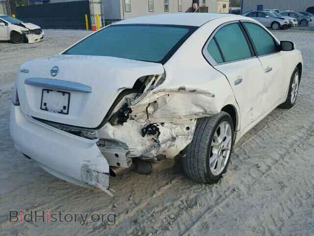 2012 NISSAN MAXIMA - VIN: 1N4AA5AP8CC808731 - Фото 4