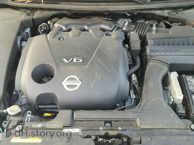 2012 NISSAN MAXIMA - VIN: 1N4AA5AP8CC808731 - Фото 7