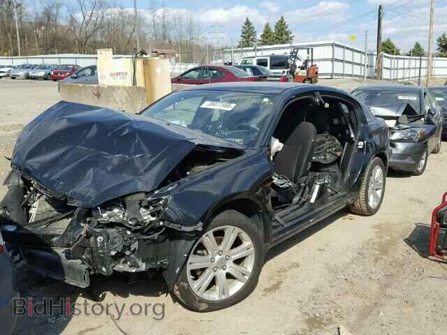 2013 CHRYSLER 200 - VIN: 1C3CCBAB1DN762363 - Фото 2